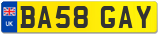 BA58 GAY