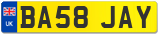 BA58 JAY