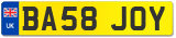 BA58 JOY