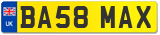 BA58 MAX