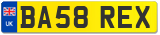 BA58 REX