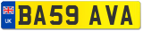 BA59 AVA