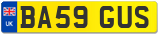 BA59 GUS