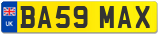 BA59 MAX