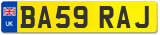 BA59 RAJ