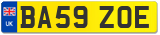 BA59 ZOE