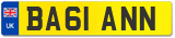 BA61 ANN