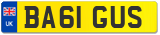 BA61 GUS