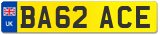 BA62 ACE