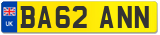 BA62 ANN