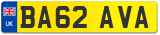 BA62 AVA