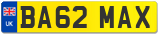 BA62 MAX