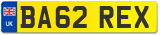 BA62 REX