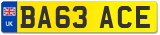 BA63 ACE