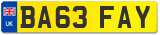 BA63 FAY