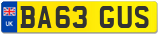 BA63 GUS