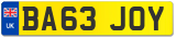 BA63 JOY