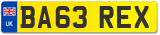 BA63 REX