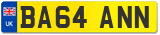 BA64 ANN