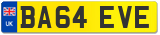 BA64 EVE