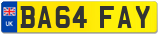 BA64 FAY