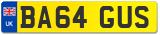 BA64 GUS