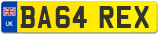 BA64 REX