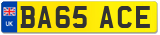 BA65 ACE