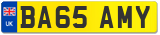 BA65 AMY