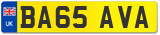 BA65 AVA