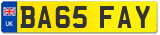 BA65 FAY