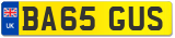 BA65 GUS