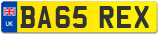 BA65 REX