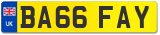 BA66 FAY