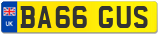 BA66 GUS