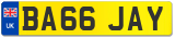 BA66 JAY