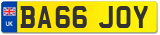 BA66 JOY