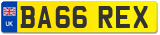 BA66 REX