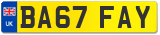 BA67 FAY