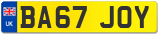 BA67 JOY