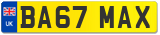 BA67 MAX