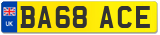 BA68 ACE