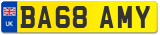 BA68 AMY