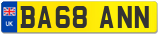 BA68 ANN