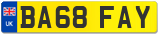 BA68 FAY