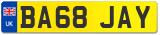 BA68 JAY