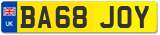 BA68 JOY