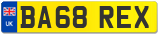 BA68 REX