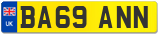 BA69 ANN