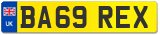 BA69 REX